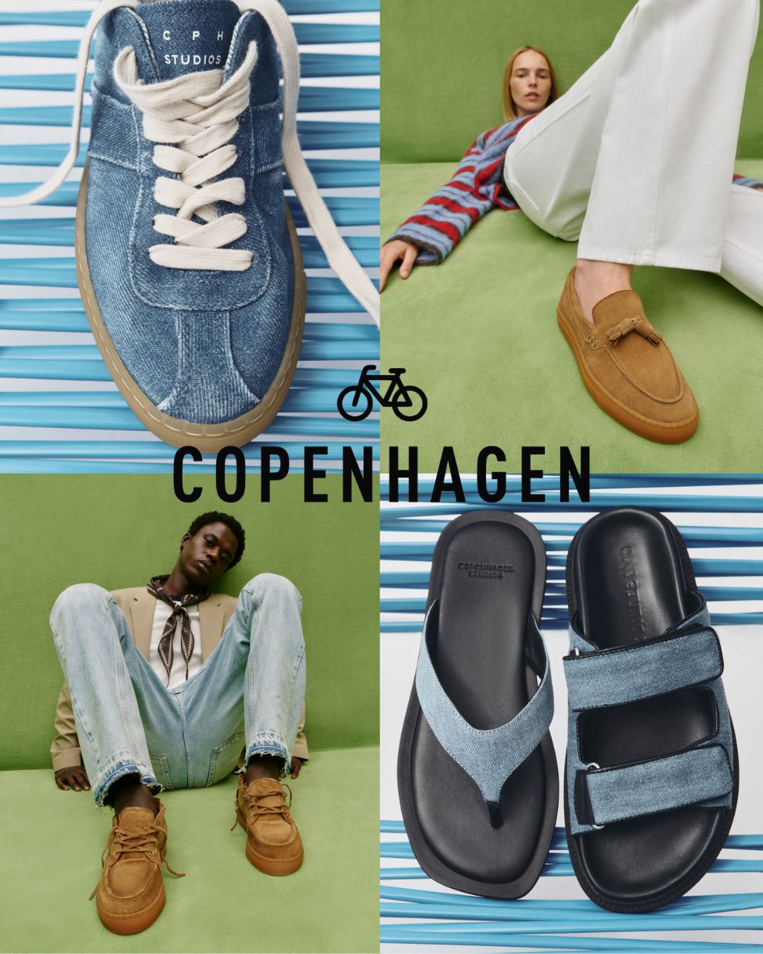 Copenhagen Studios collection