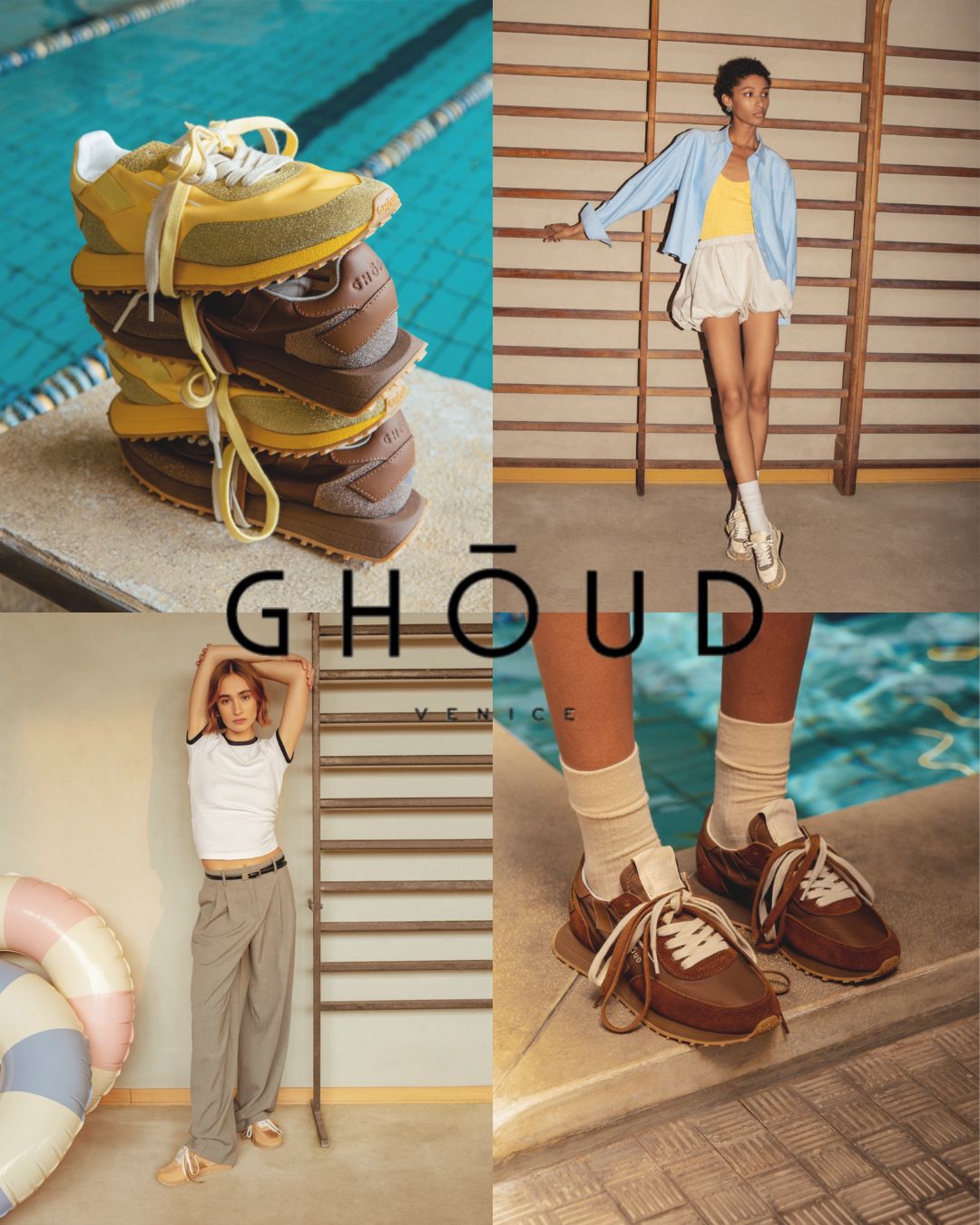 Ghoud Venice collection