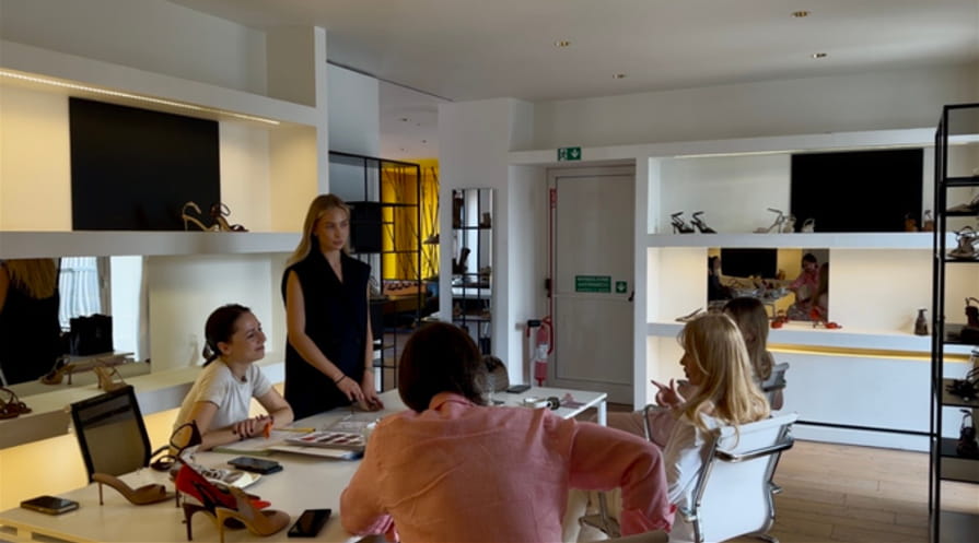 PV Masteragency showroom, Milano