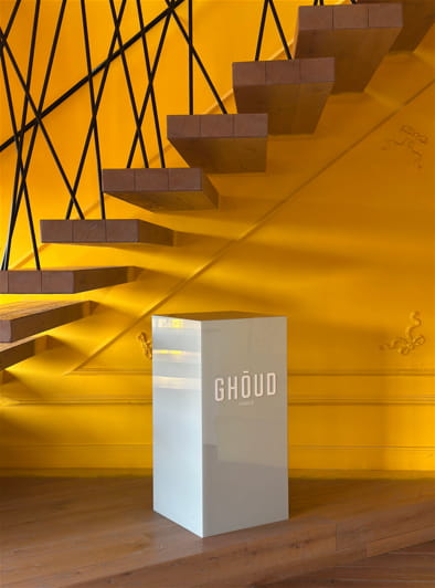 PV Masteragency showroom, Milano
